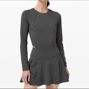 RARE Lululemon Runnin Pretty Dress